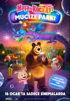 MAŞA İLE KOCA AYI: MUCİZE PARKI